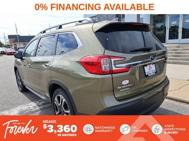 New 2026 Subaru Ascent Touring AWD/4WD image 4