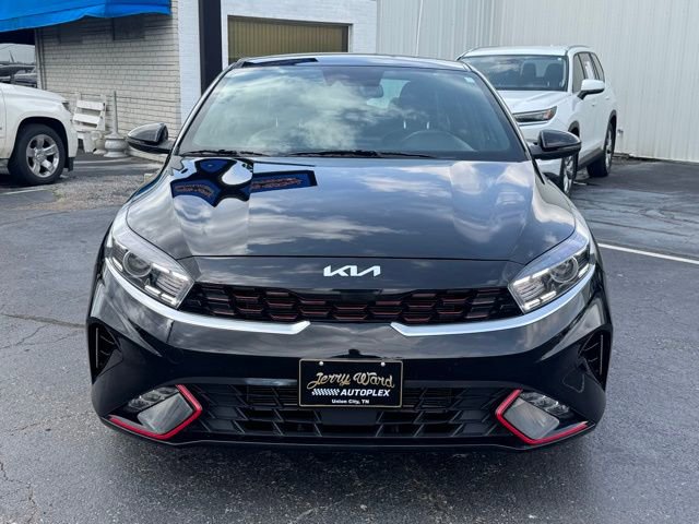 Used 2023 Kia Forte GT-Line w/ GT-Line Premium Package FWD image 2