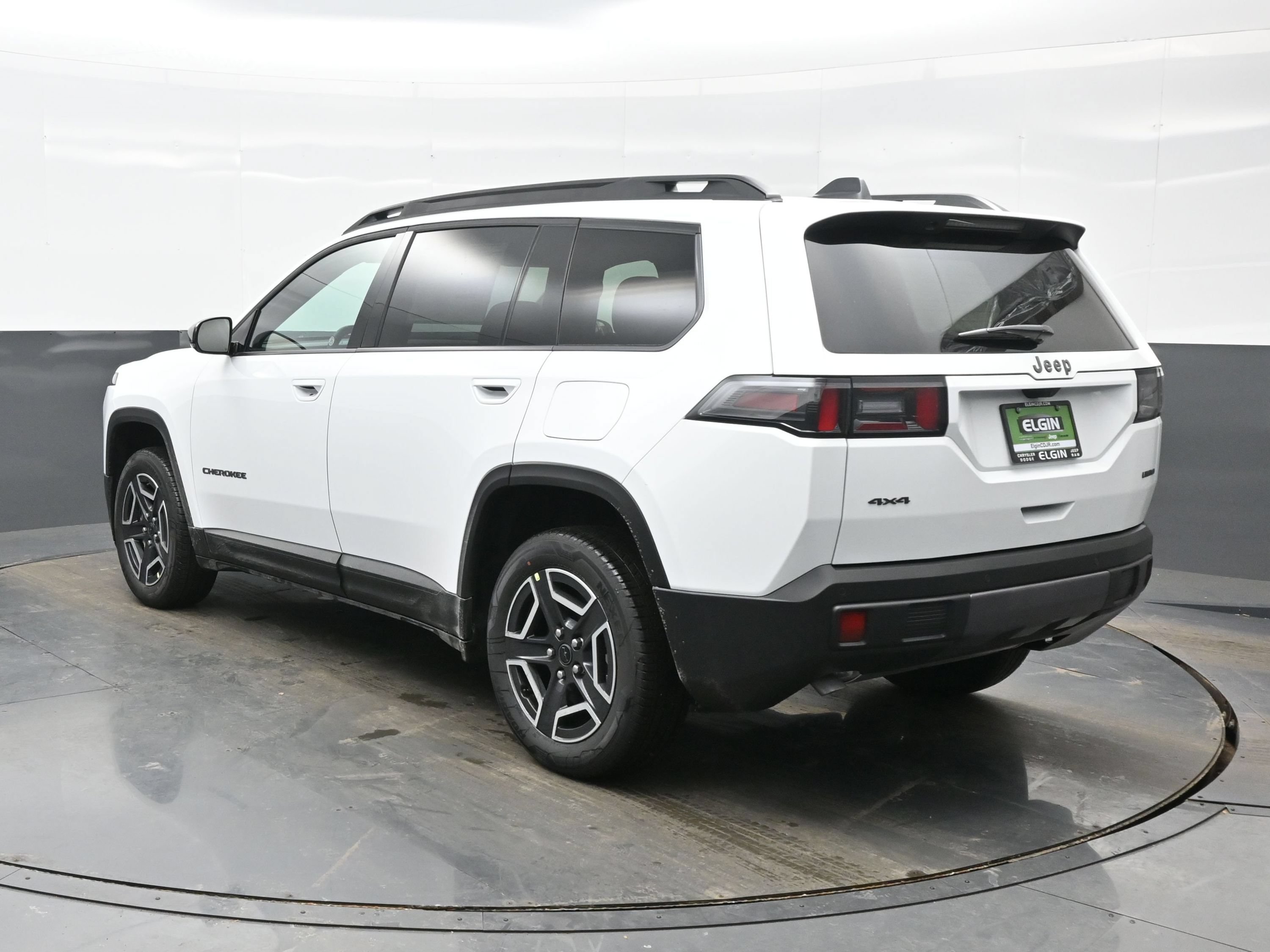New 2026 Jeep Cherokee Limited AWD/4WD image 5