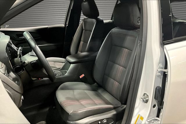 Certified 2024 Chevrolet Equinox RS FWD image 20
