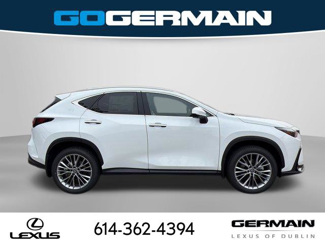 New 2026 Lexus NX 350 AWD w/ Accessory Package (2T) image 5