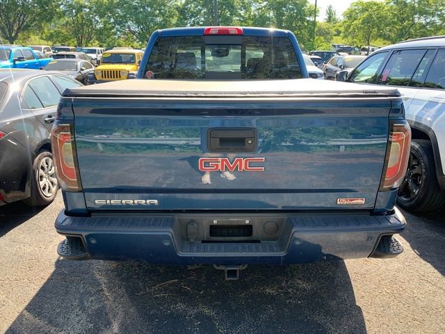 Used 2018 GMC Sierra 1500 SLT AWD/4WD image 4