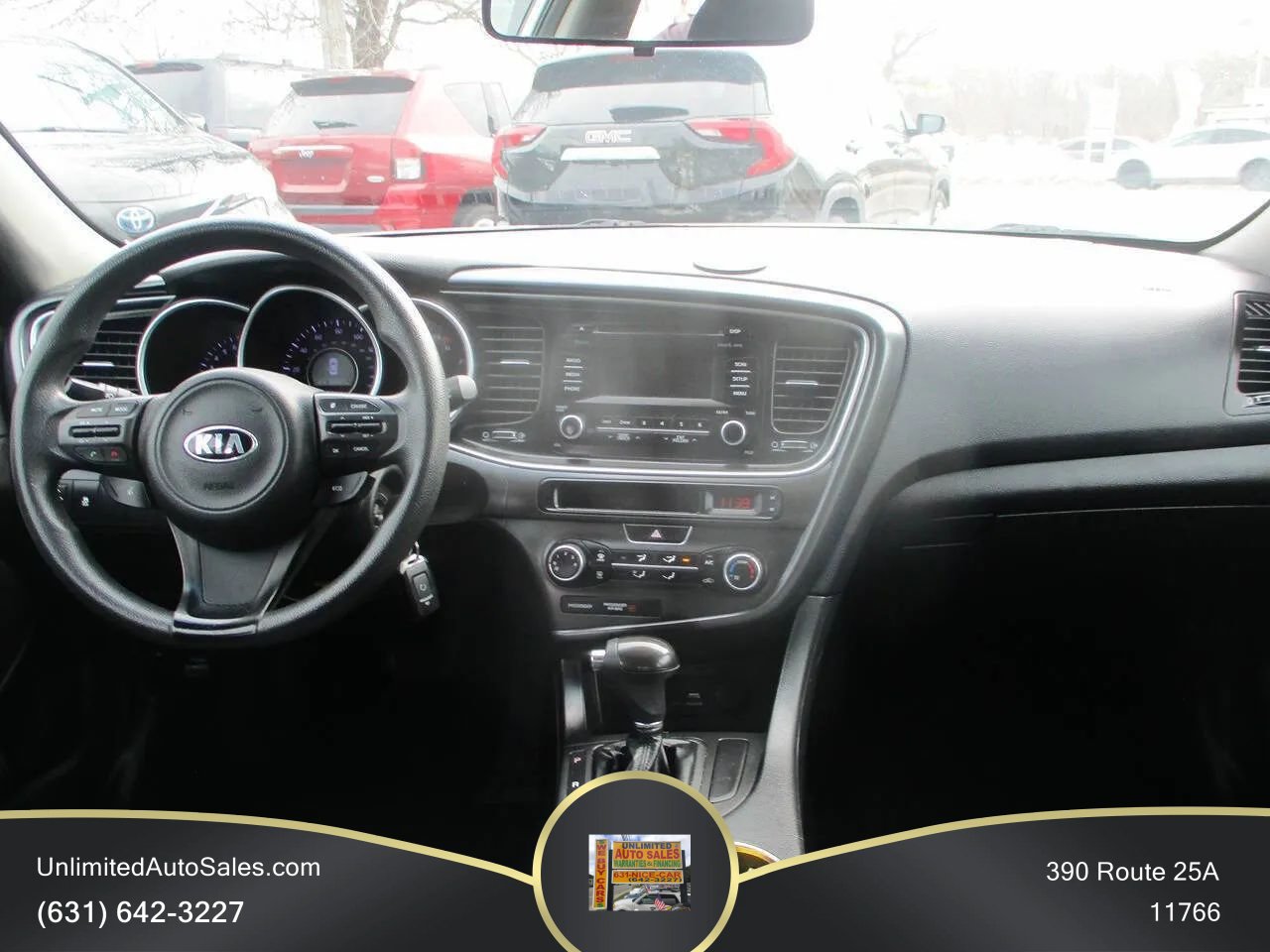 Used 2015 Kia Optima LX FWD image 8
