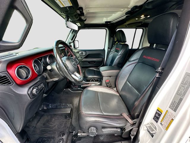 Used 2021 Jeep Gladiator Rubicon image 21