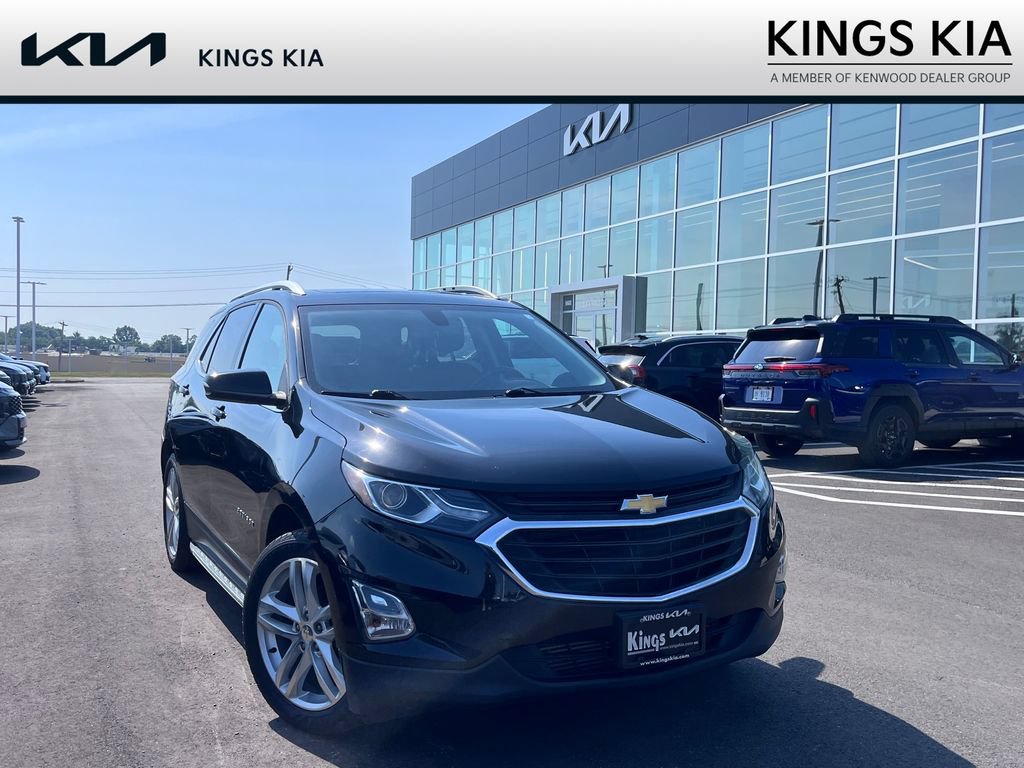 Used 2019 Chevrolet Equinox LT w/ Sun & Navigation Package