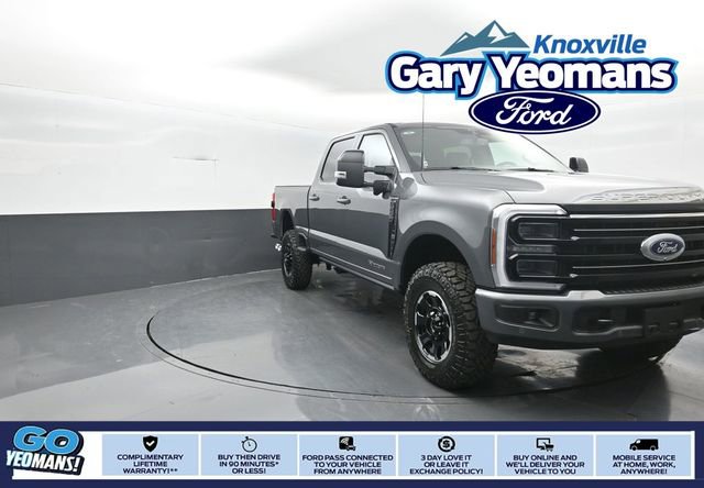 New 2026 Ford F250 Platinum image 1