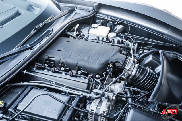 Used 2017 Chevrolet Corvette Grand Sport RWD image 78
