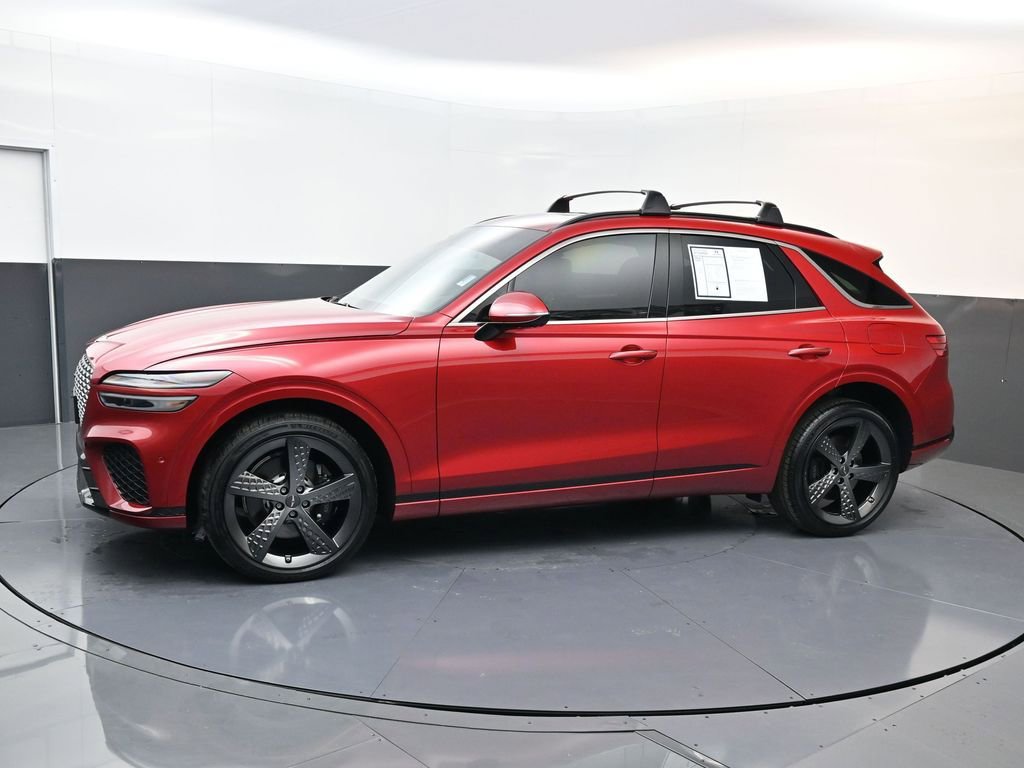 Used 2025 Genesis GV70 3.5T Sport w/ Sport Advanced Package image 6