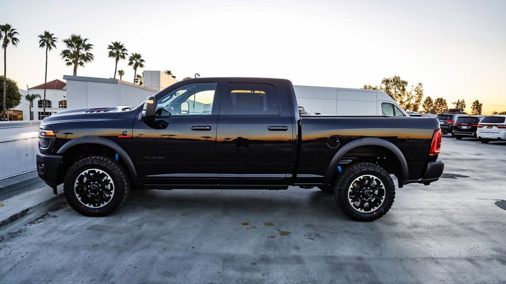 New 2026 RAM 2500 Rebel w/ Rebel Level 2 Equipment Group image 13