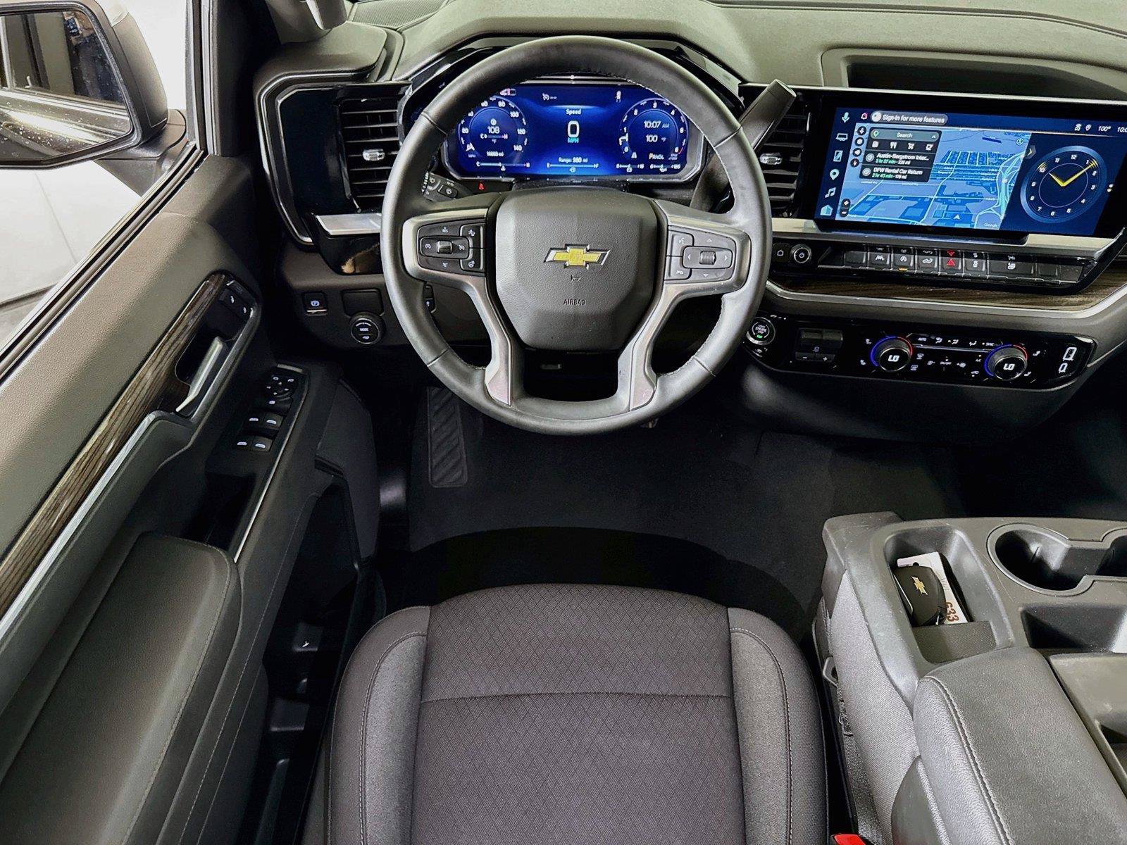 Used 2026 Chevrolet Silverado 1500 LT RWD image 20