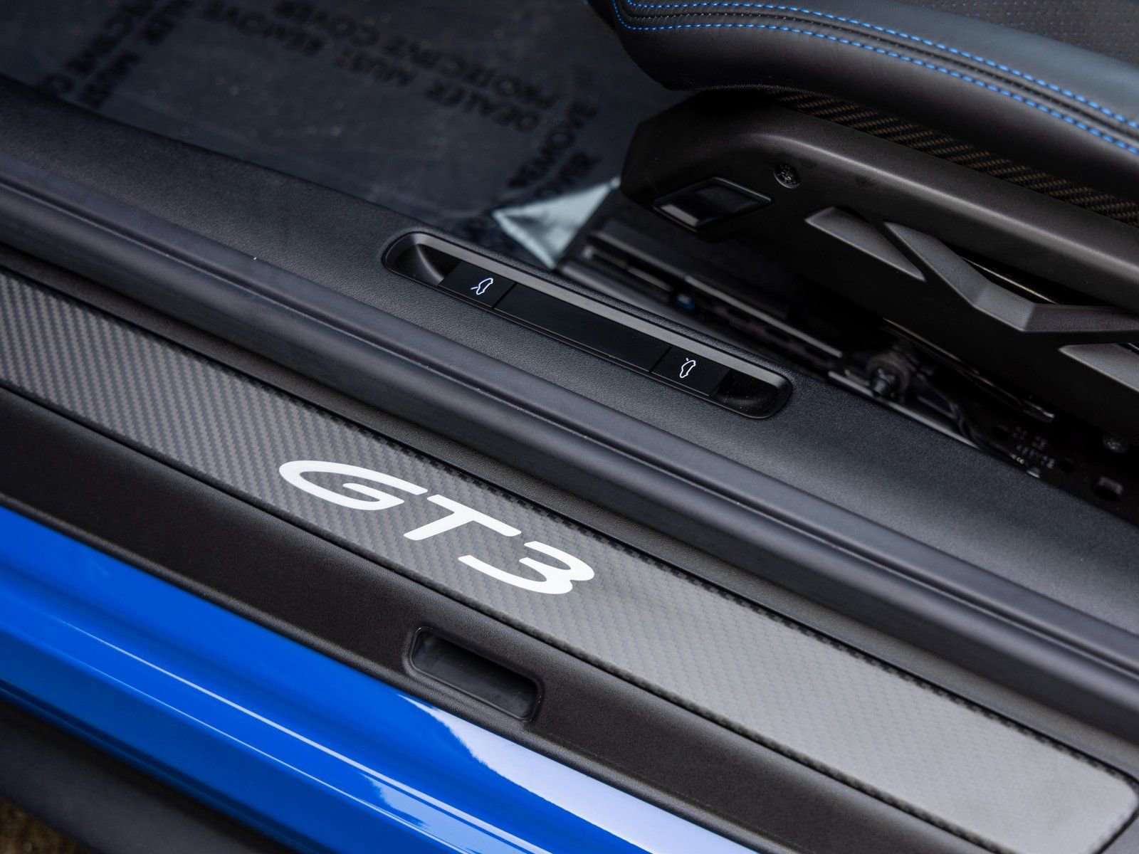 Certified 2026 Porsche 911 GT3 RWD image 34