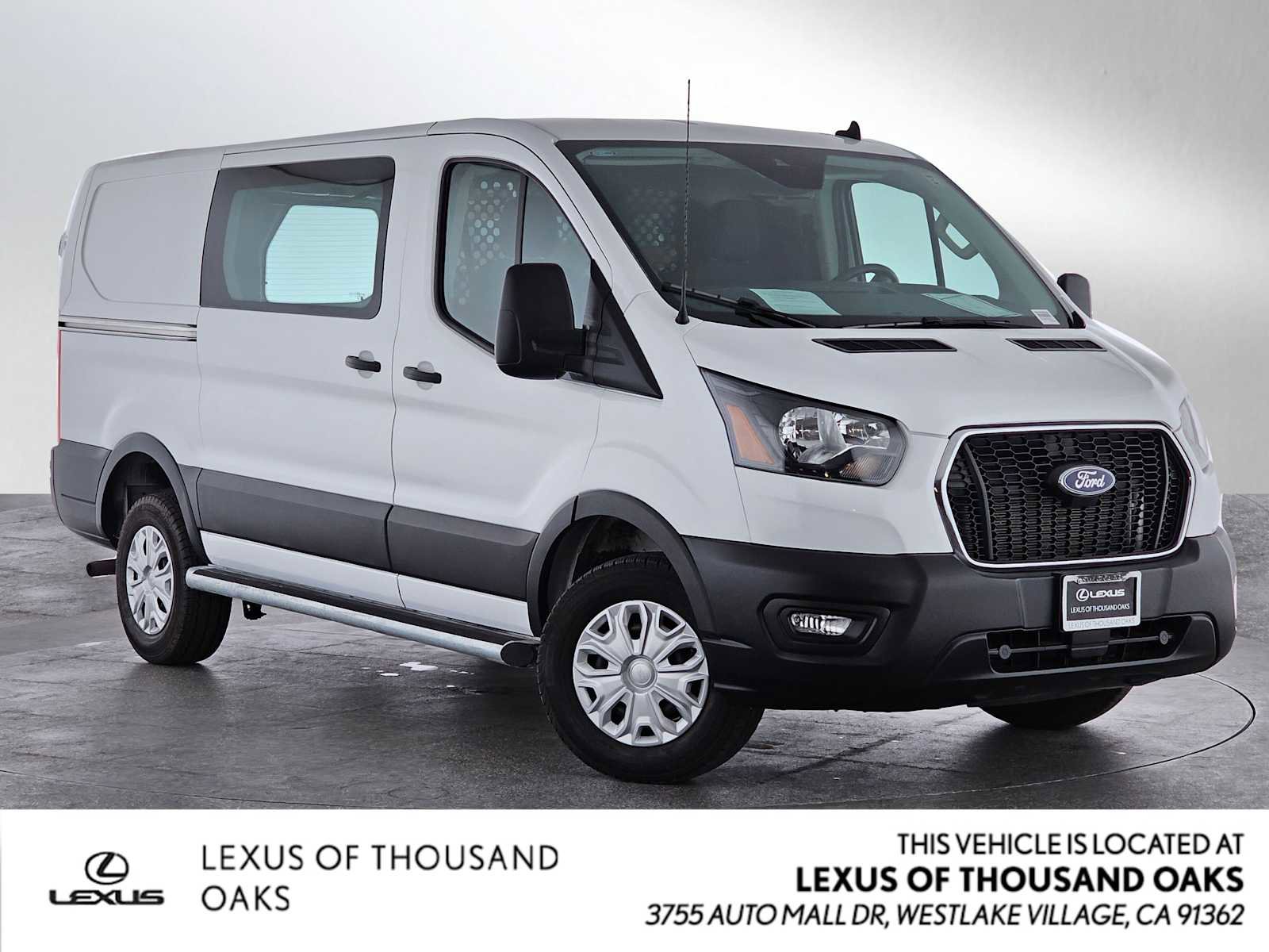 Used 2023 Ford Transit 250 Low Roof w/ Exterior Upgrade Package