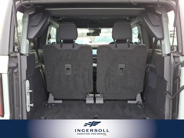 Used 2023 Ford Bronco Big Bend w/ Sasquatch Package image 31