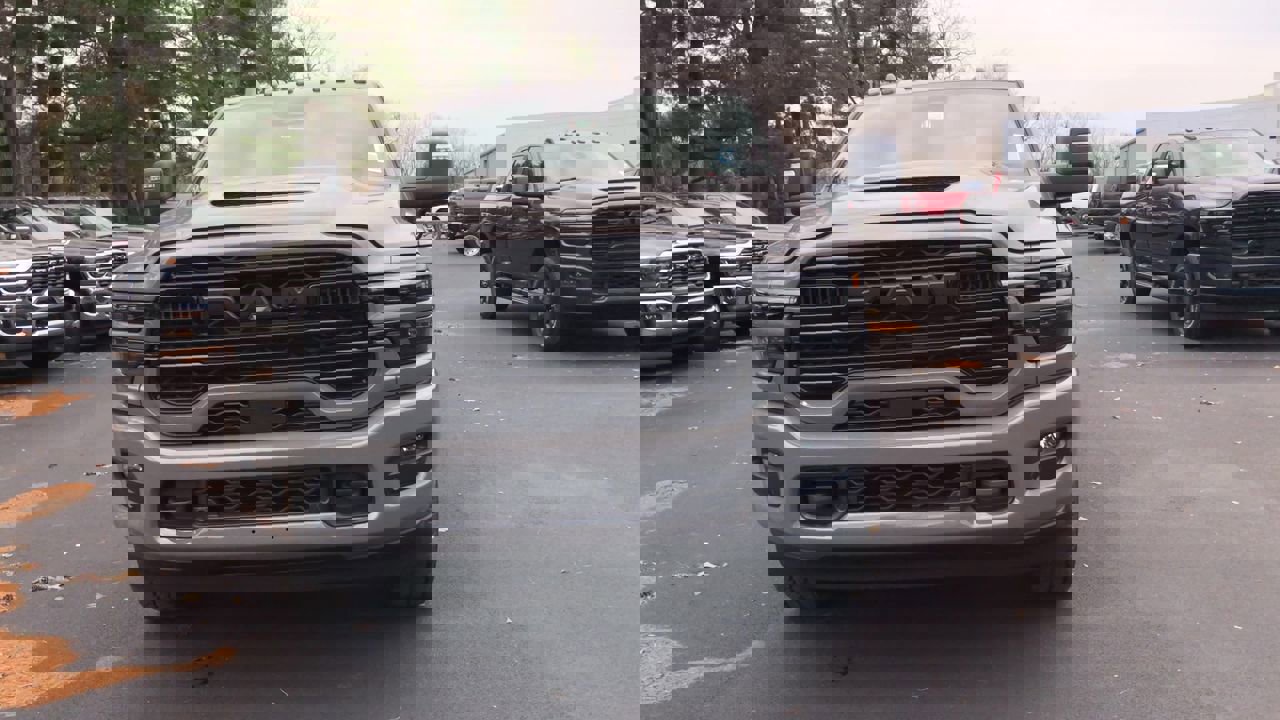 New 2026 RAM 2500 Laramie w/ Night Edition image 3