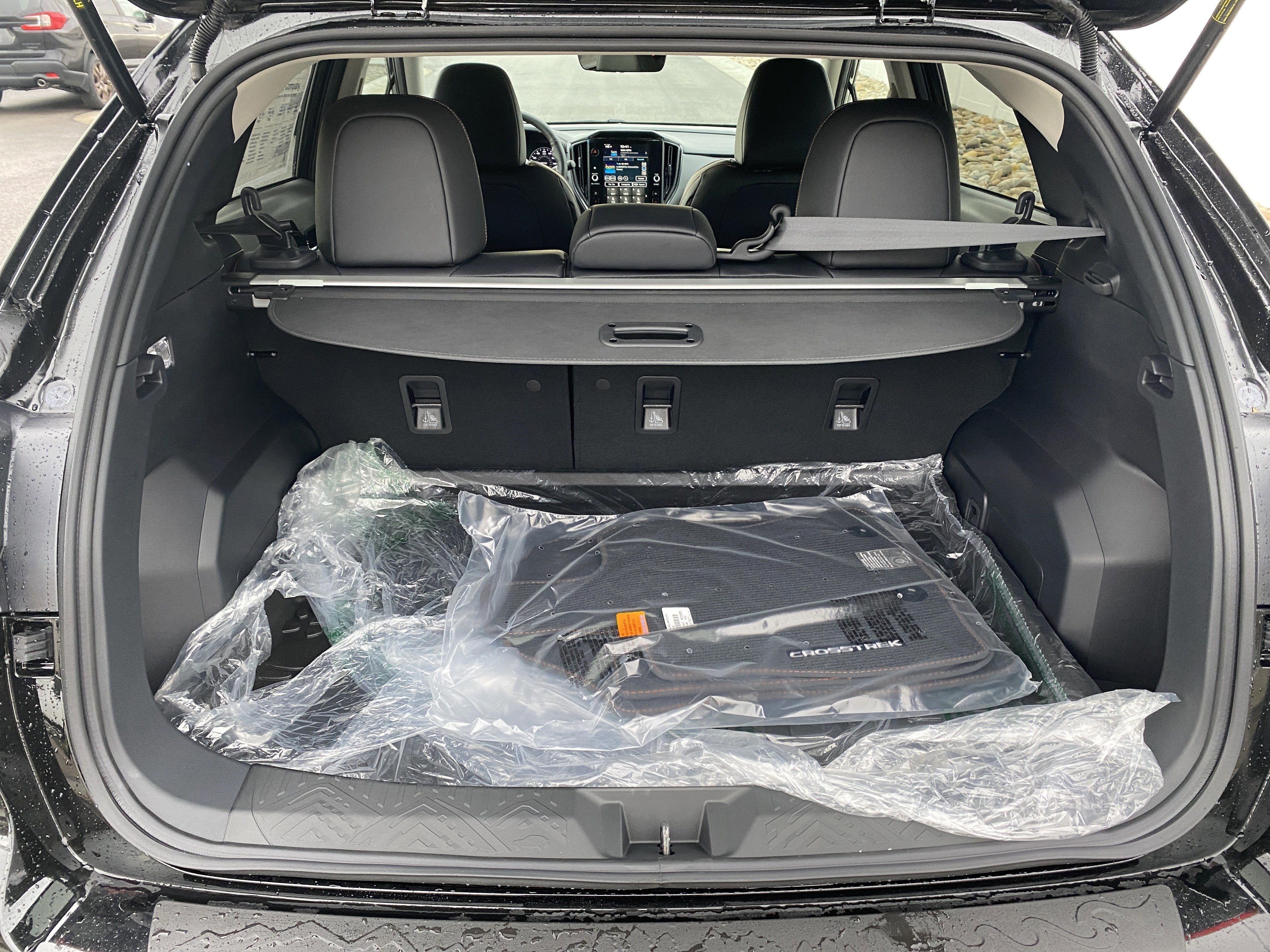 New 2026 Subaru Crosstrek 2.5i Limited w/ Crosstrek Mirror Package AWD/4WD image 18