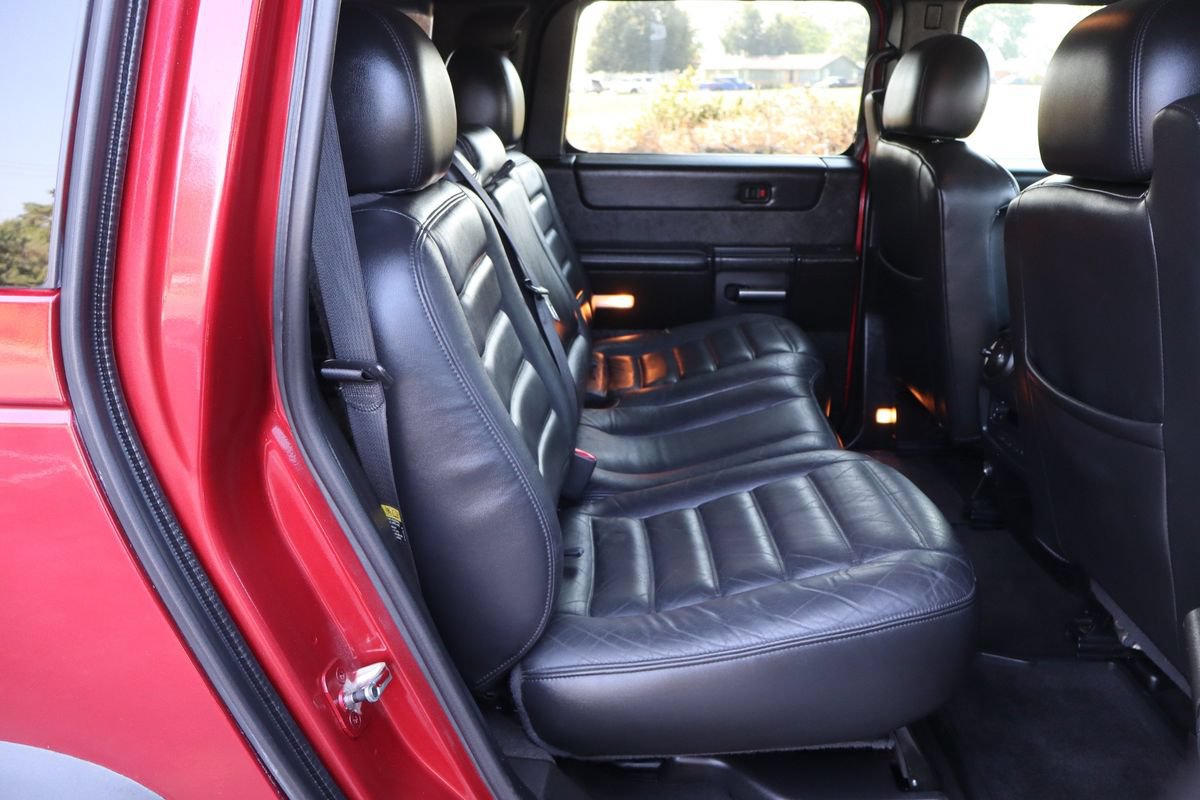 Used 2006 HUMMER H2 AWD/4WD image 22