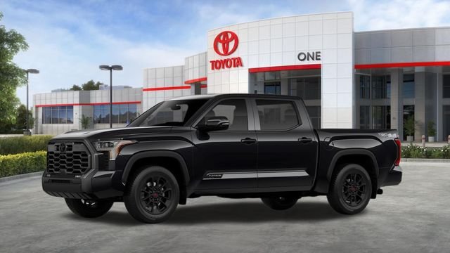 New 2026 Toyota Tundra Platinum AWD/4WD image 35