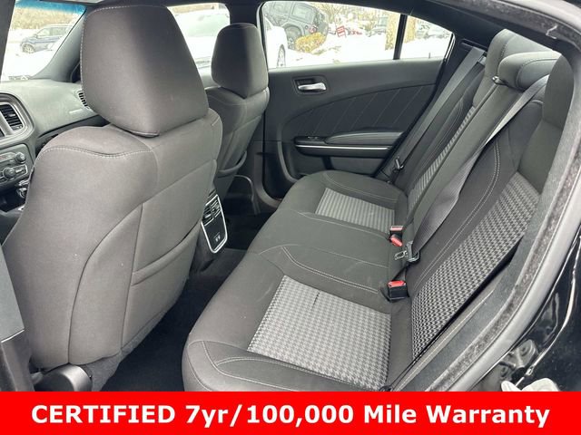 Certified 2023 Dodge Charger SXT image 13