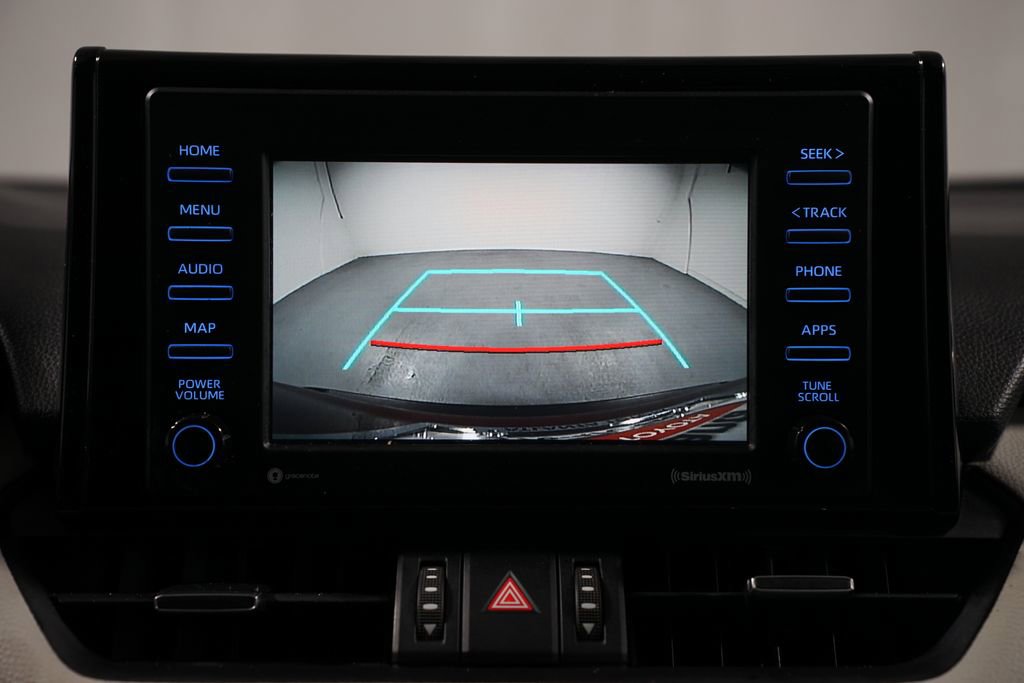 Certified 2021 Toyota RAV4 XLE Premium image 18