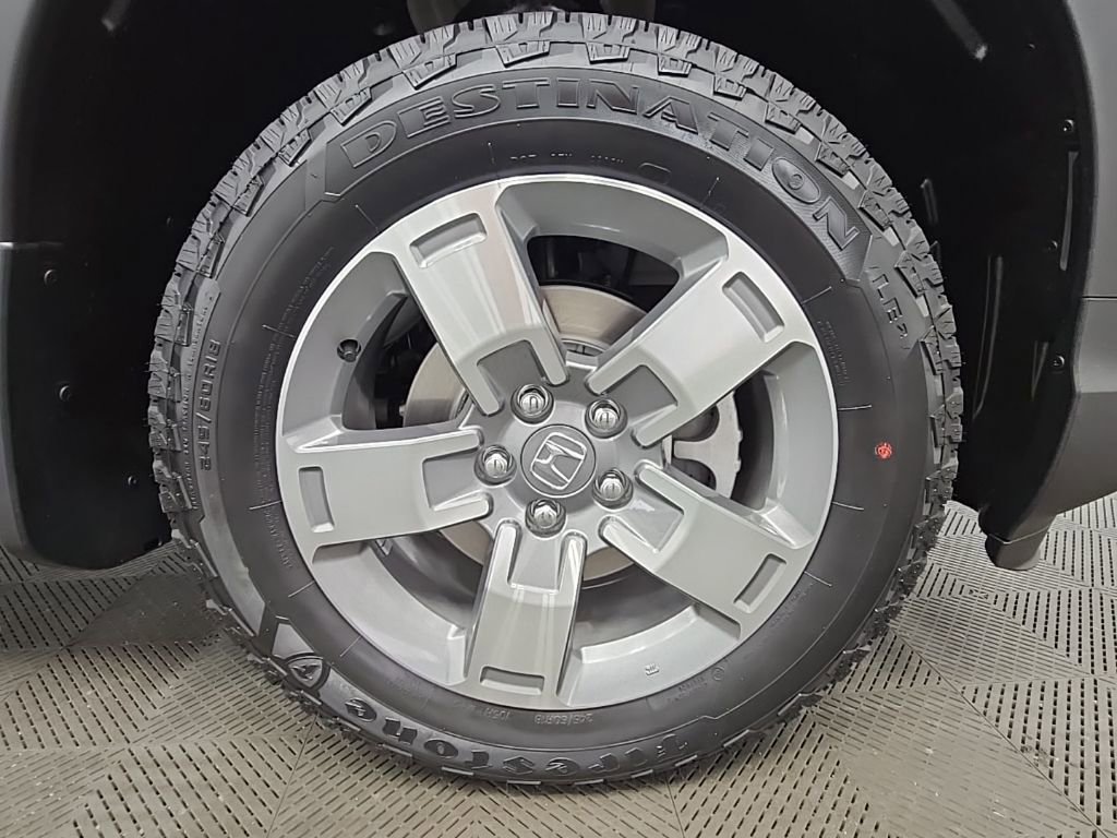 New 2026 Honda Ridgeline RTL image 49