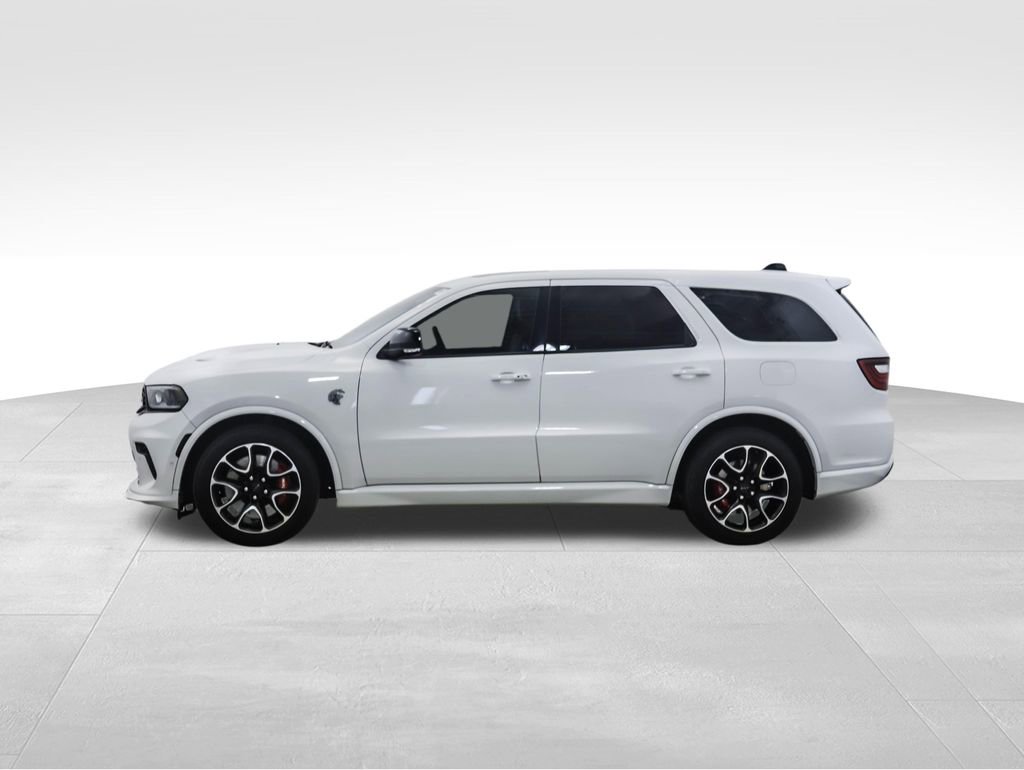 Used 2023 Dodge Durango SRT Hellcat image 2