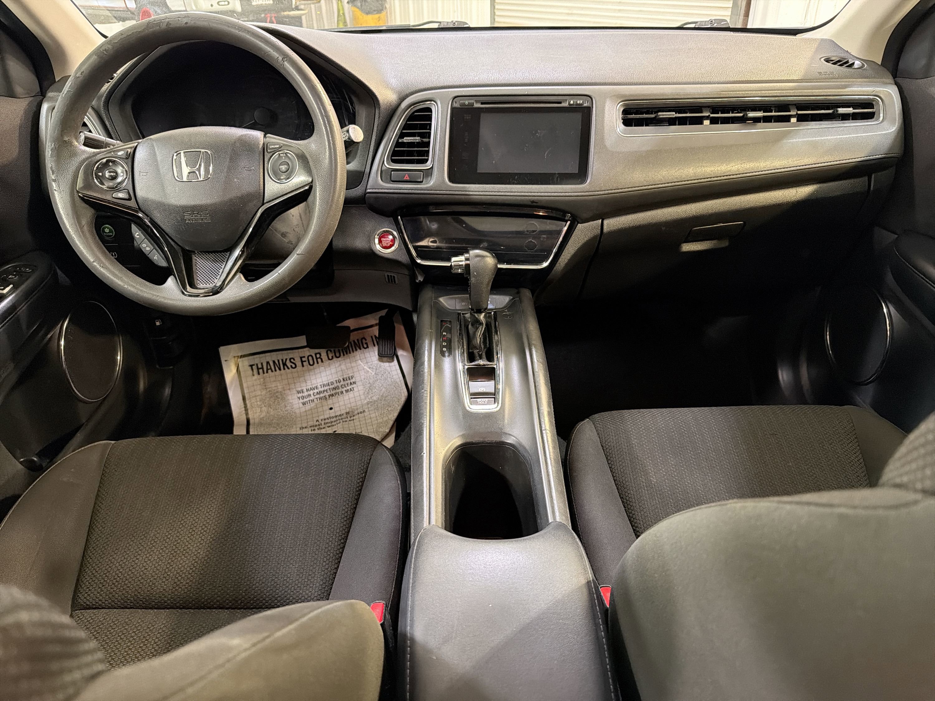 Used 2017 Honda HR-V EX image 22