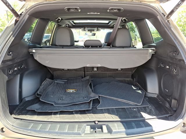 Certified 2024 Subaru Forester Wilderness AWD/4WD image 30