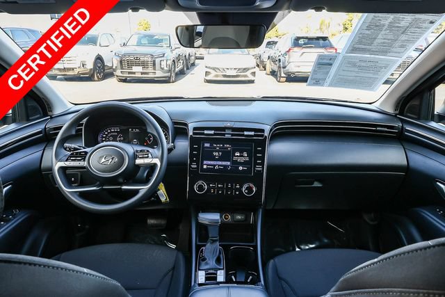 Certified 2023 Hyundai Tucson SE FWD image 13