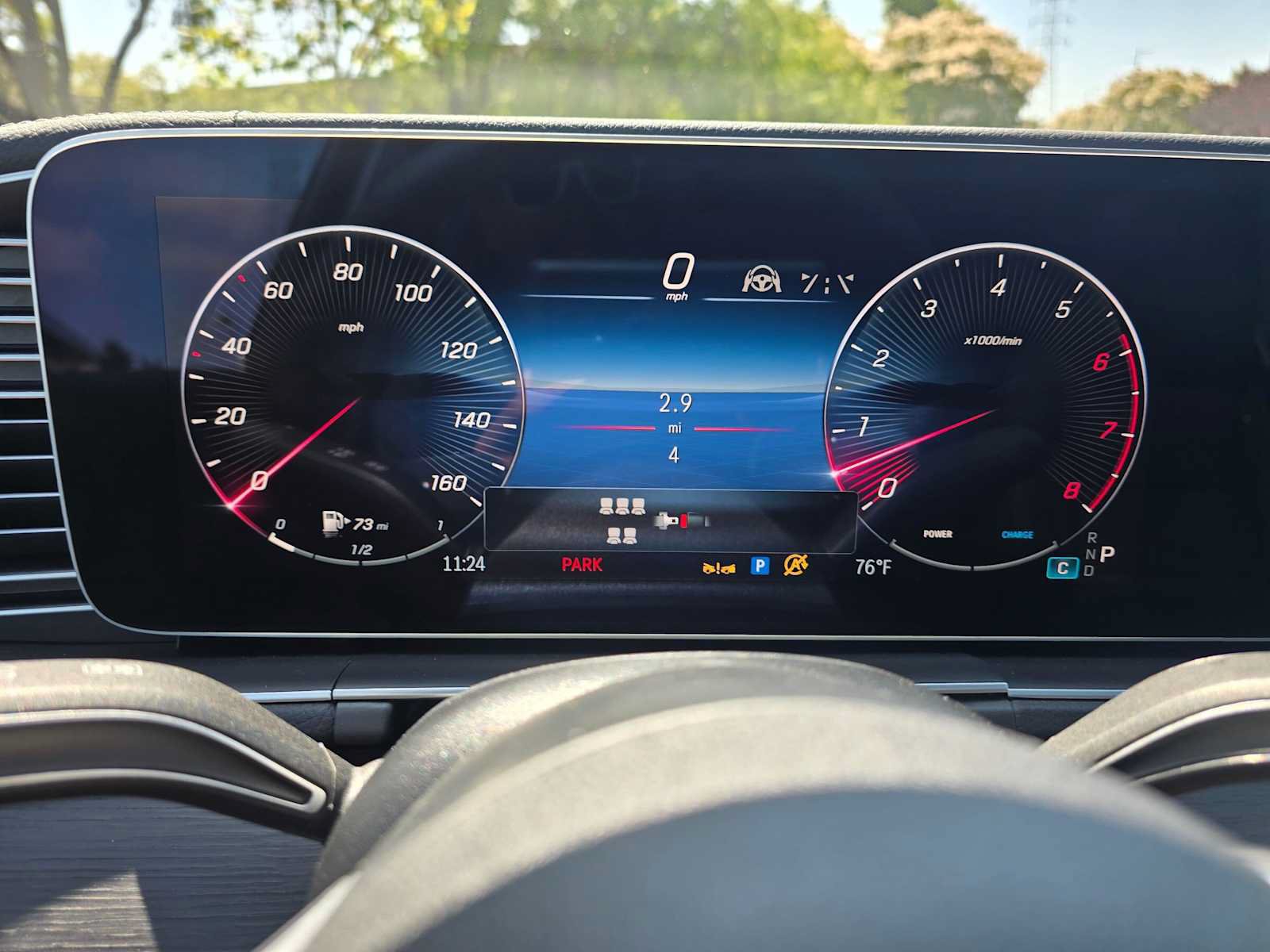 New 2026 Mercedes-Benz GLS 450 4MATIC image 27