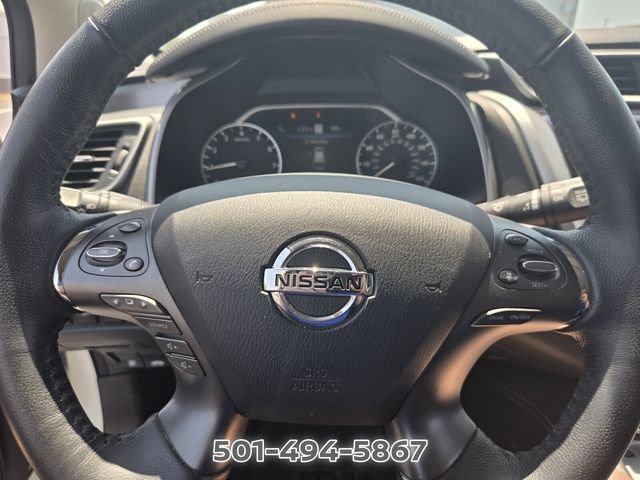 Used 2021 Nissan Murano SL FWD image 24
