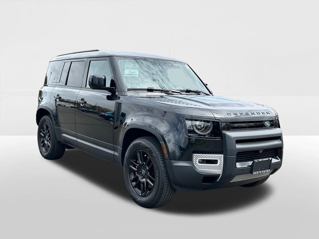 Certified 2024 Land Rover Defender 110 S AWD/4WD image 5
