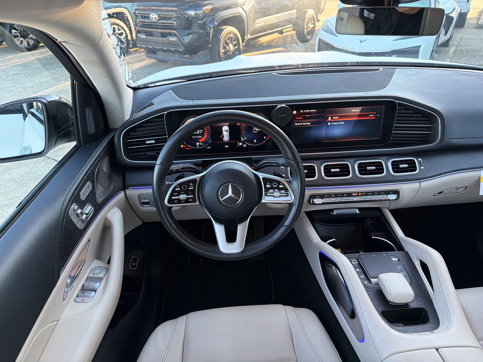 Used 2022 Mercedes-Benz GLE 350 image 11