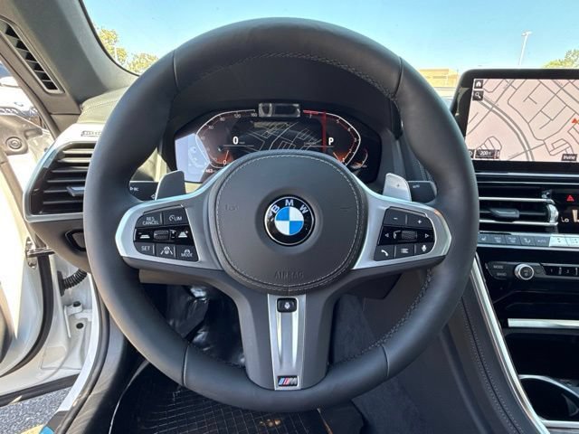 New 2026 BMW 840i Convertible RWD image 21