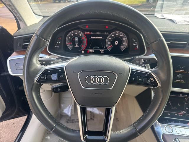 Used 2019 Audi A6 3.0T Premium Plus w/ Premium Plus Package image 20