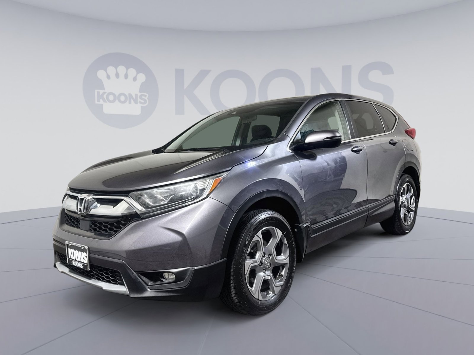 Used 2018 Honda CR-V EX