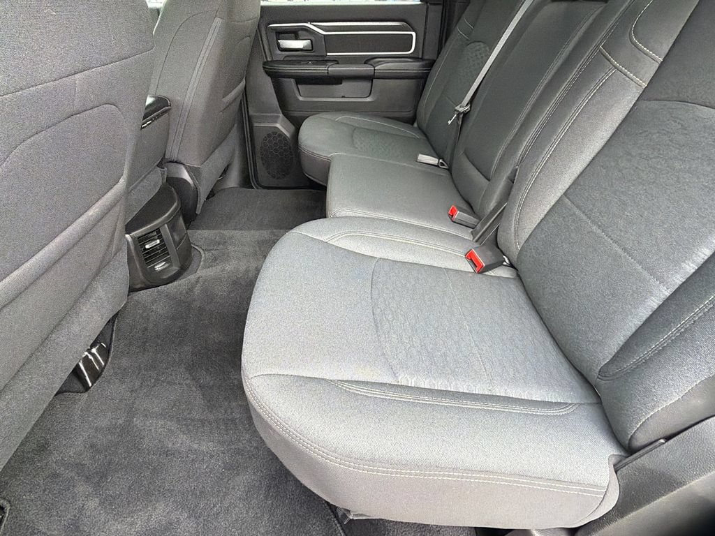 Used 2026 RAM 2500 Big Horn AWD/4WD image 20