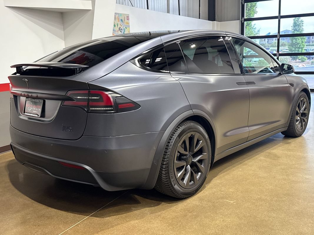 Used 2022 Tesla Model X Plaid AWD/4WD image 33