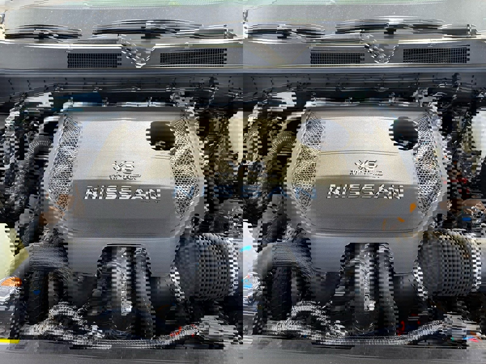 New 2026 Nissan Armada SL image 29