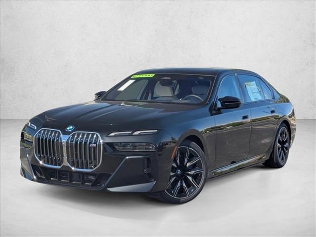 Used 2024 BMW i7 M70 w/ Premium Package video 1