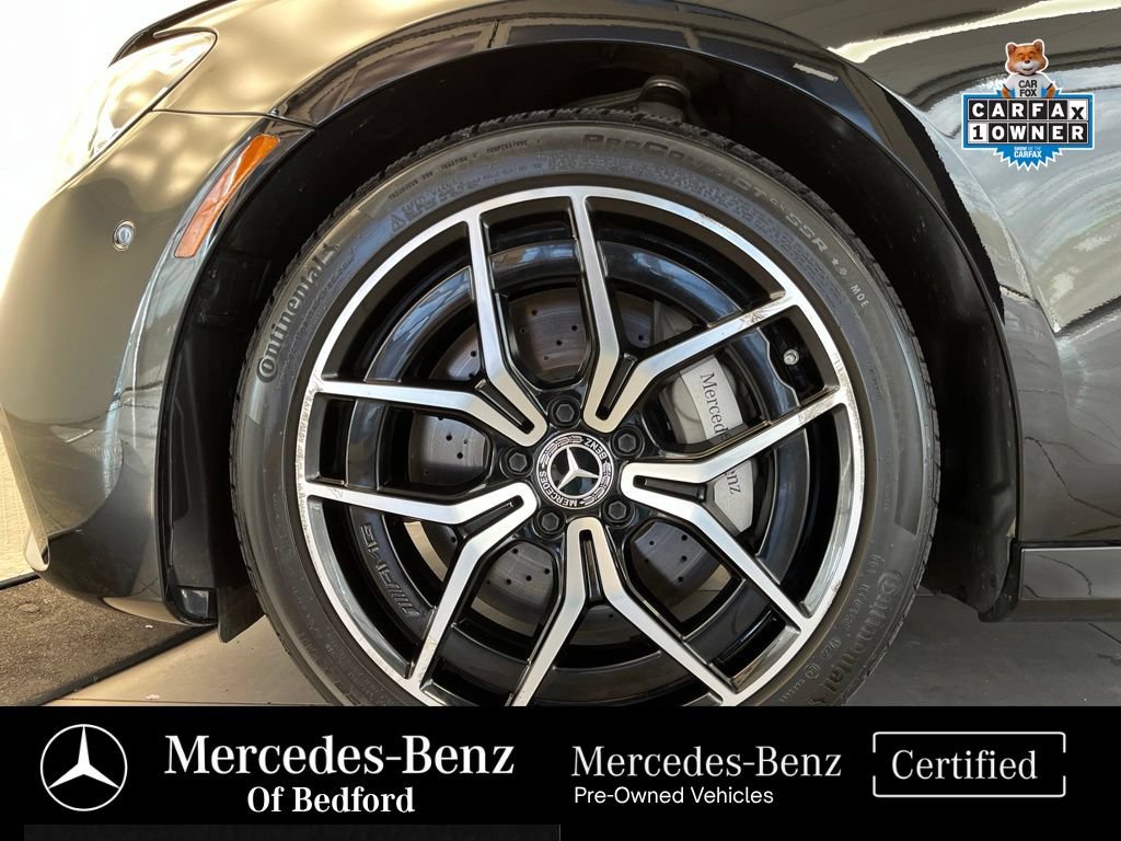 Used 2023 Mercedes-Benz E 350 4MATIC Sedan image 36