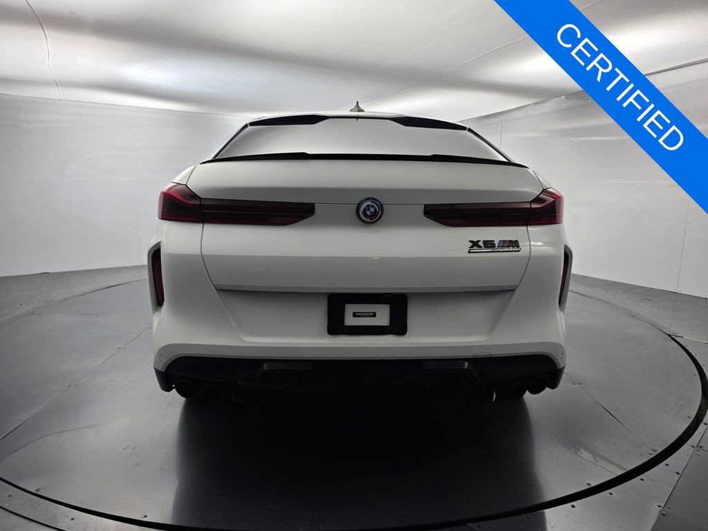 Used 2022 BMW X6 M w/ Competition Package AWD/4WD image 5