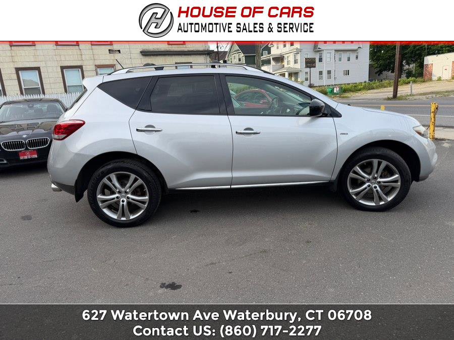 Used 2011 Nissan Murano LE w/ Navigation Pkg AWD/4WD image 4
