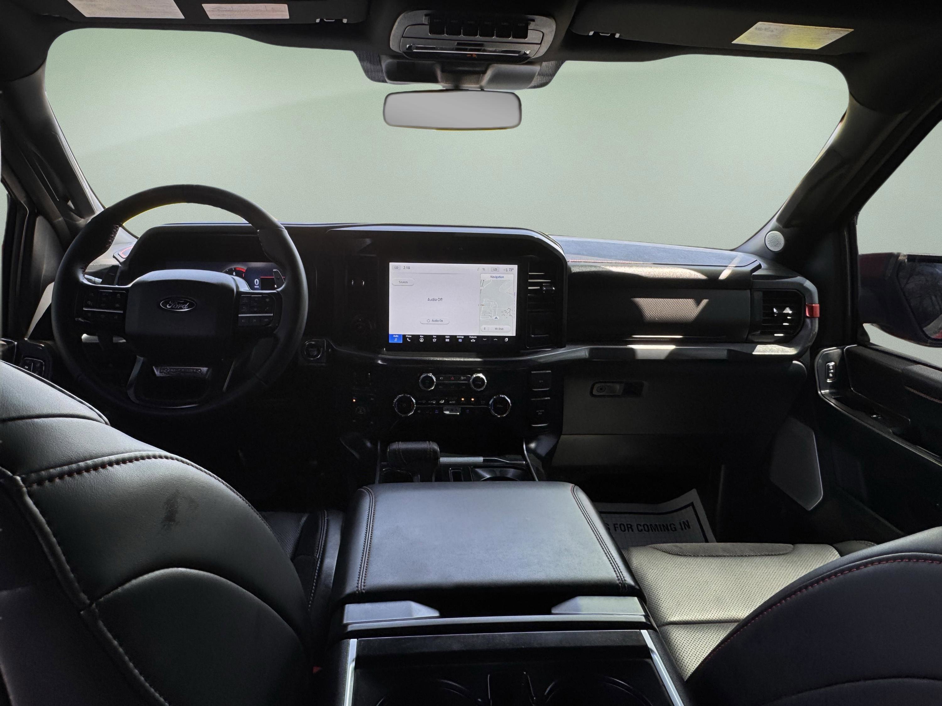 Used 2025 Ford F150 Raptor AWD/4WD image 17