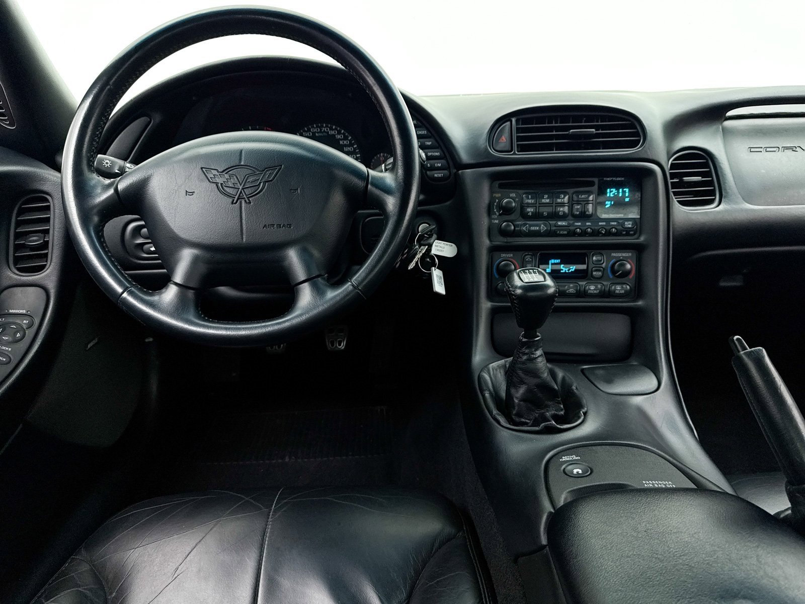 Used 2000 Chevrolet Corvette Coupe w/ Lighting Pkg image 19