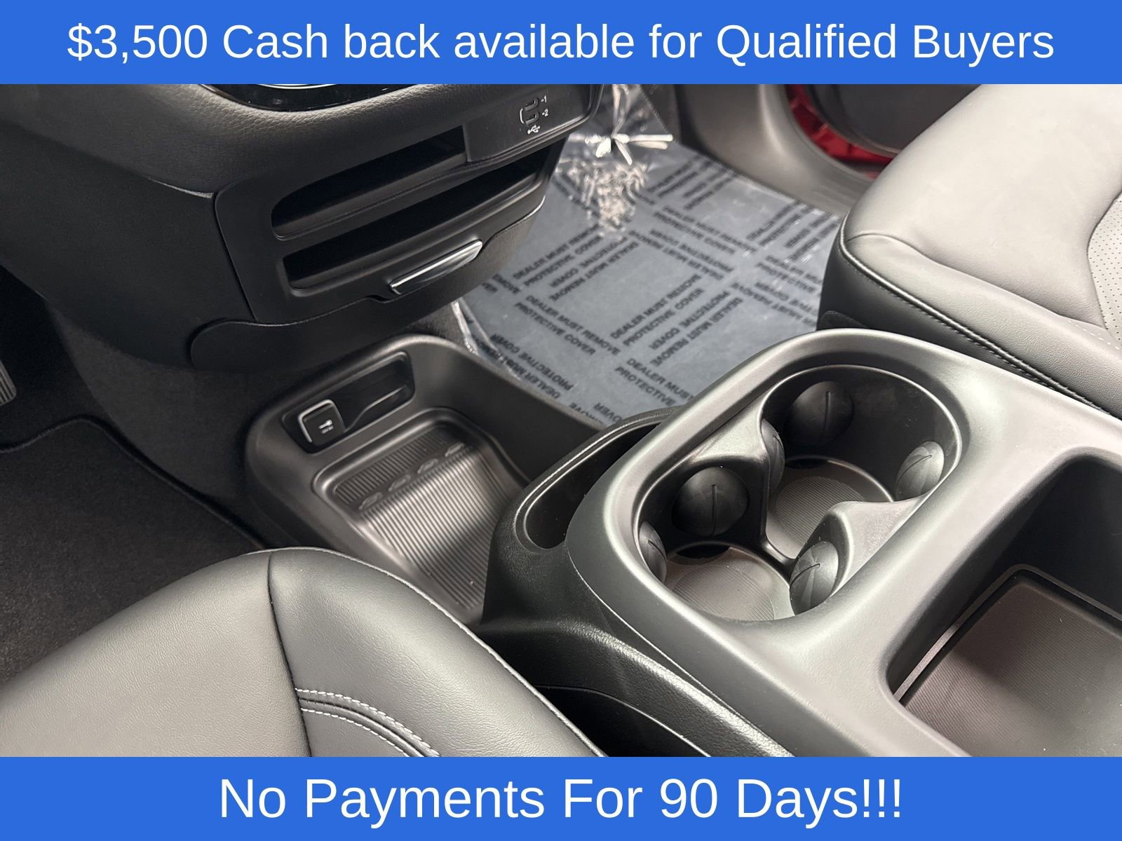 New 2026 Chrysler Pacifica Select w/ S Appearance Package FWD image 21