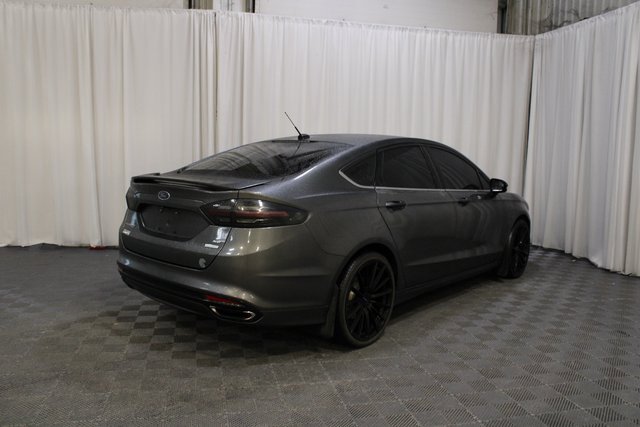 Used 2015 Ford Fusion SE w/ Equipment Group 201A image 20