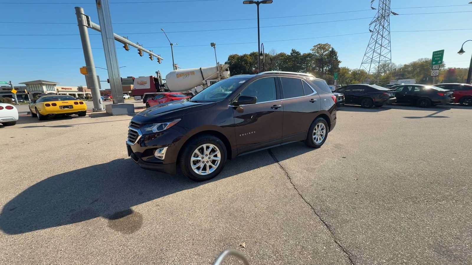 Certified 2020 Chevrolet Equinox LT FWD image 4