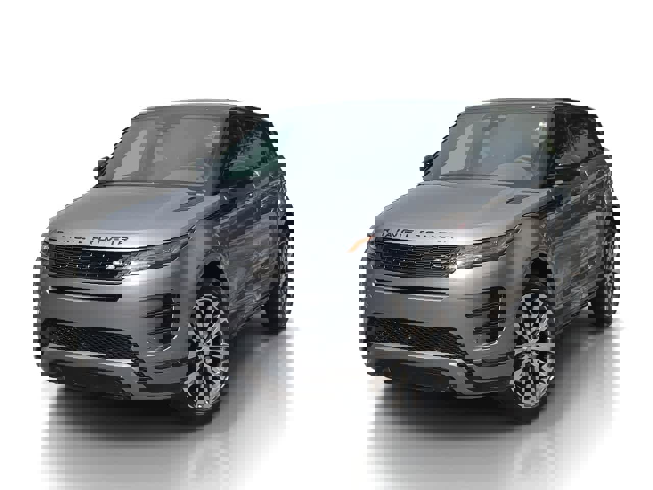 New 2026 Land Rover Range Rover Evoque Dynamic SE
