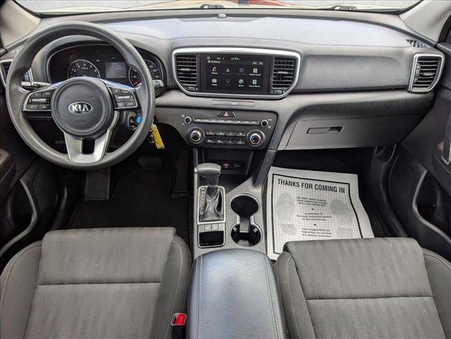 Used 2022 Kia Sportage LX image 17