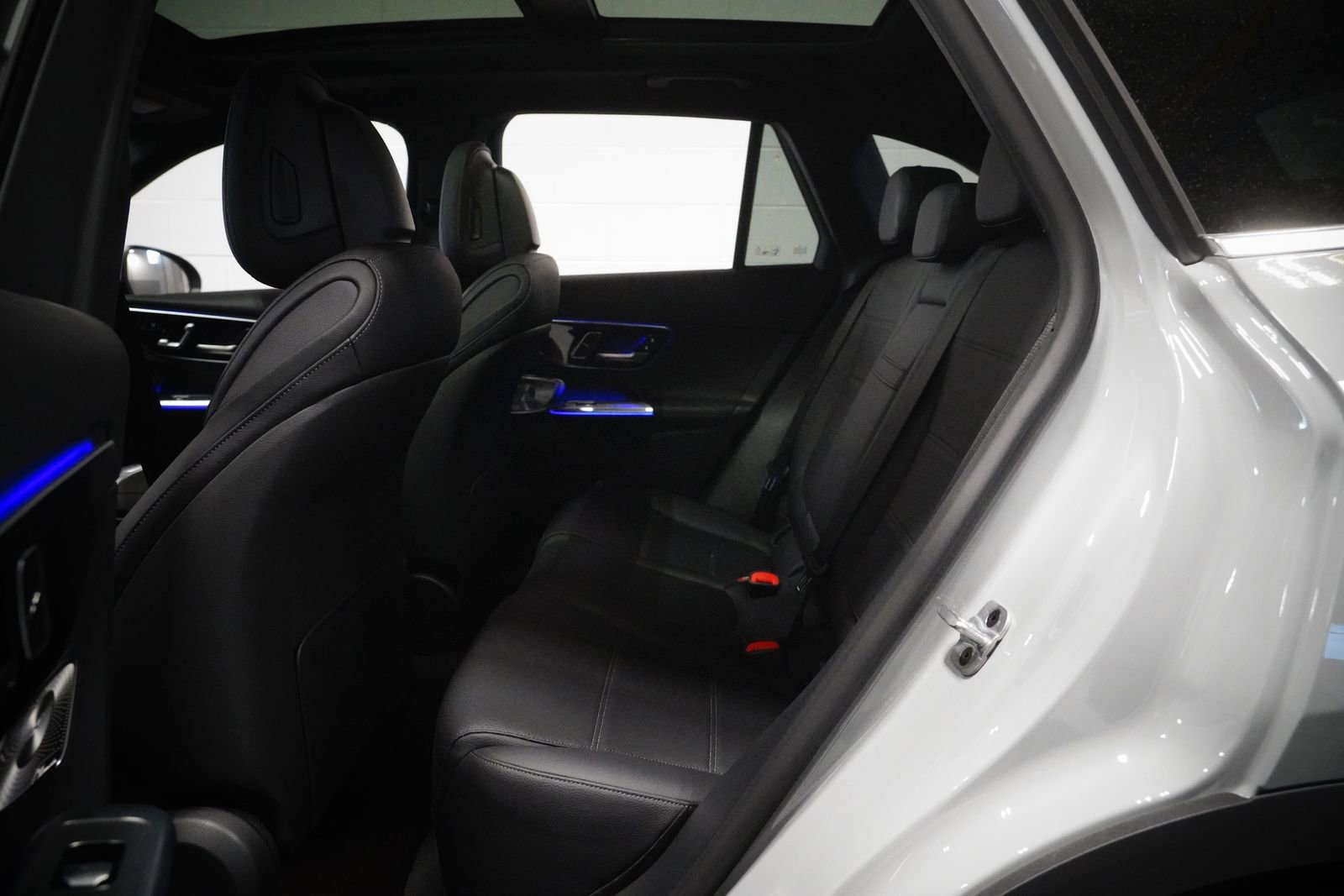 Certified 2025 Mercedes-Benz GLC 300 4MATIC image 13